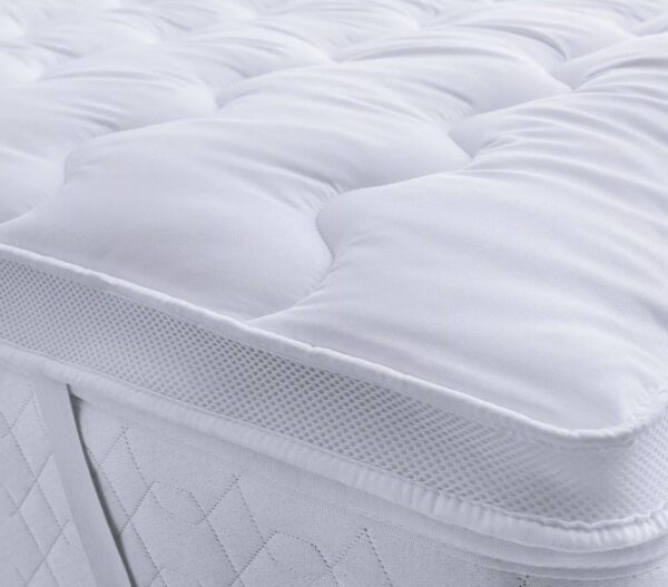 5cm Air Flow Breathable Mattress Topper