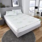 Bamboo Mattress Topper 2cm & 4cm Thick