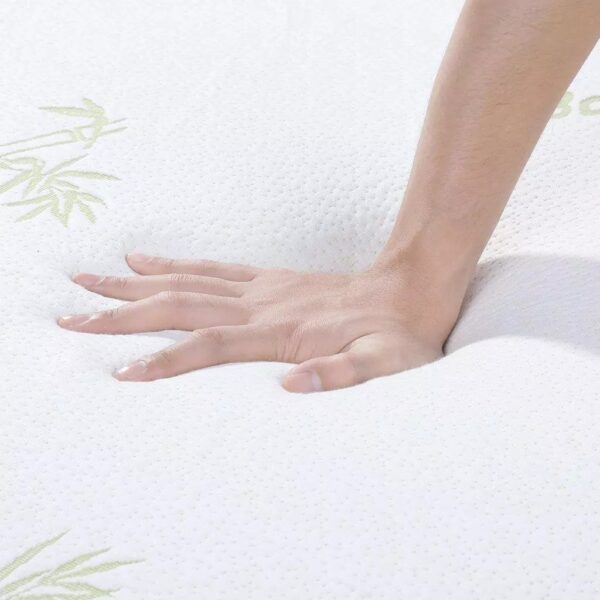Bamboo Mattress Topper 2cm & 4cm Thick