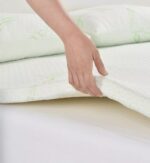 Bamboo Mattress Topper 2cm & 4cm Thick