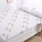 Bamboo Mattress Topper 2cm & 4cm Thick
