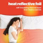 Self Heated Mattress Topper & Protector