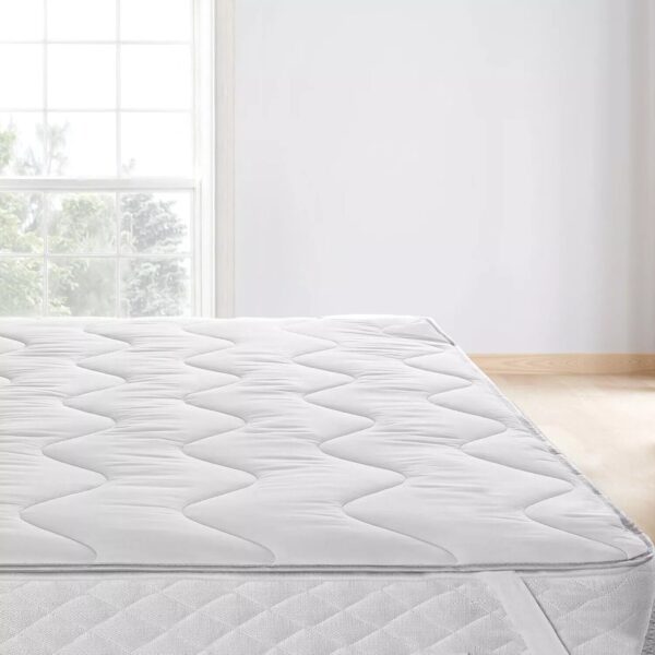 Self Heated Mattress Topper & Protector