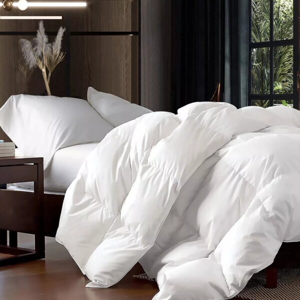 Duck Feather & Down Duvet Quilt Hotel Quality All Togs