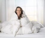 Luxury 10.5 Tog Goose Feathers & Down Duvet/Quilt Bedding