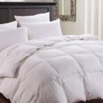 Luxury 10.5 Tog Goose Feathers & Down Duvet/Quilt Bedding