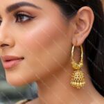 jhumka set j 001