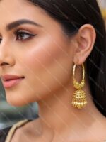 Jhumka Set J-012
