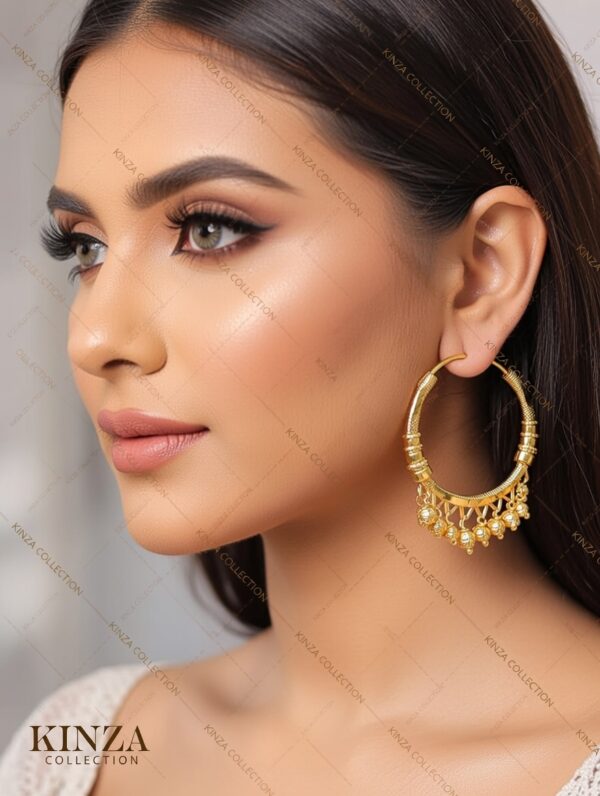 Jhumka Set J-011