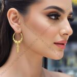jhumka set j 001