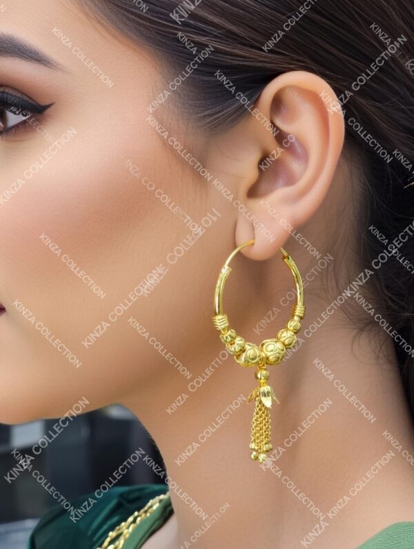Jhumka Set J-014