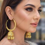 jhumka set j 001