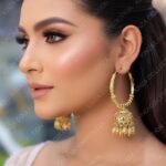 jhumka set j 001