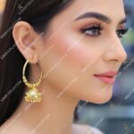 jhumka set j 001
