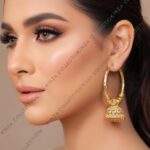 jhumka set j 001