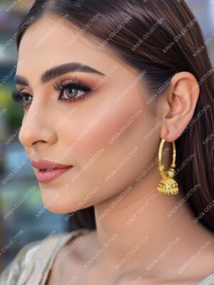 Jhumka Set J-021