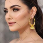 jhumka set j 001