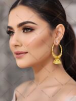Jhumka Set J-022