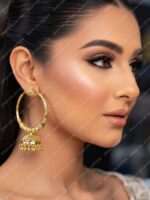 Jhumka Set J-024