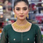 premium quality1.5 g gold plated neckless set n 32