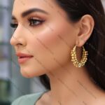 jhumka set j 001