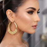 jhumka set j 001