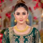 premium quality1.5 g gold plated neckless set n 25