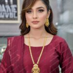 exclusive 1.5 gram gold plated rani haar mala set rh 011