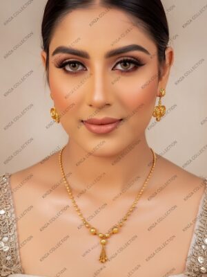 Premium gold platted chain CH-003