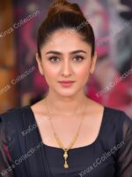 Premium gold platted  chain CH-004