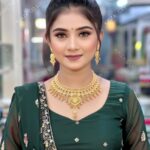 premium quality1.5 g gold plated neckless set n 25