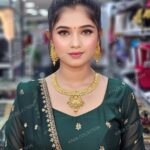 premium quality1.5 g gold plated neckless set n 25