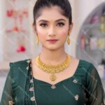 premium quality1.5 g gold plated neckless set n 25