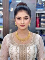 Premium quality1.5 G Gold Plated Neckless set N-14