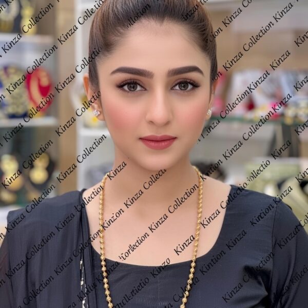 Premium gold platted  chain CH-002