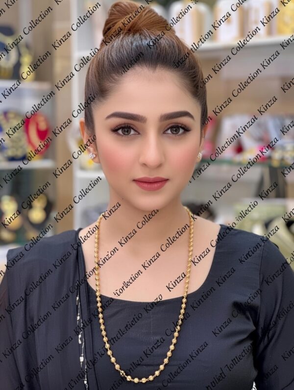 Premium gold platted  chain CH-002