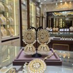 premium bridal jewelry set – complete wedding collection bjs 013