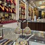premium bridal jewelry set – complete wedding collection bjs 013
