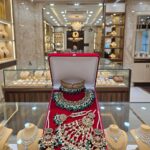 premium bridal jewelry set – complete wedding collection bjs 008