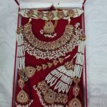 premium bridal jewelry set – complete wedding collection bjs 008