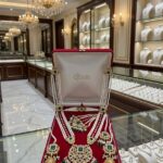 premium bridal jewelry set – complete wedding collection bjs 012