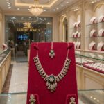 premium american diamond neckless pn 001