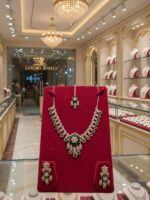 Premium American Diamond Neckless PN-002