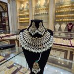 premium bridal jewelry set – complete wedding collection bjs 001