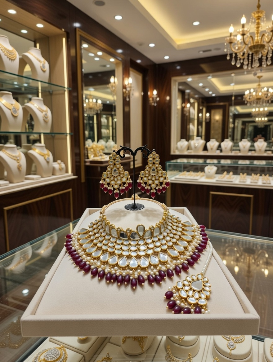 premium bridal jewelry set – complete wedding collection bjs 001 premium bridal jewelry set – complete wedding collection bjs 001