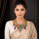 premium quality kahshmiri neckless set kn 001