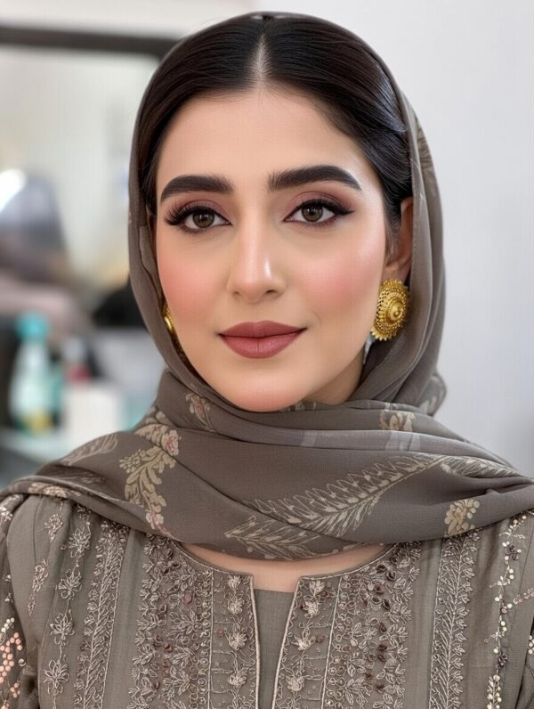 Gold Plated Stud GPS-002