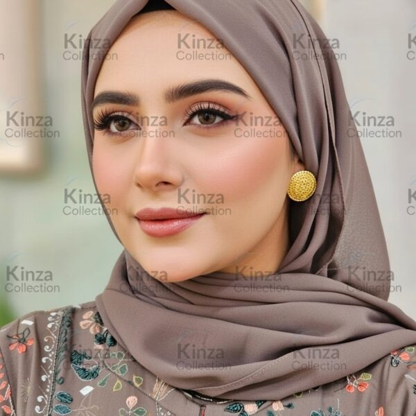 Gold Plated Stud GPS-008