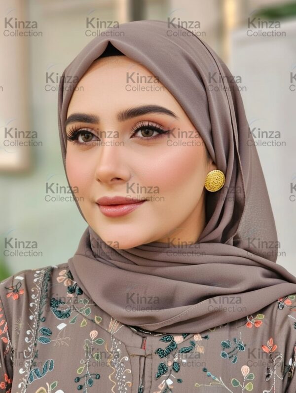 Gold Plated Stud GPS-008