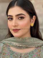 Gold Plated Stud GPS-006